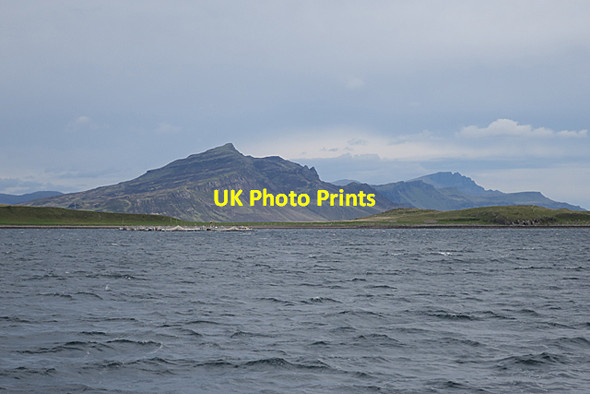 Photo 6"x4" Balmeanach Bay Gedintailor c2017