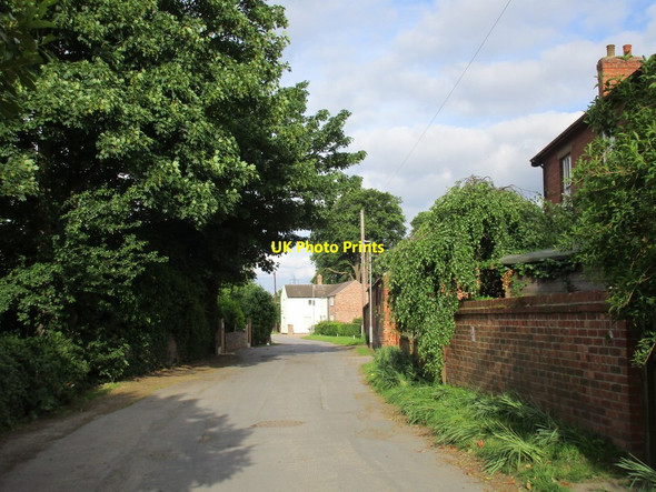 Photo 6"x4" South Street, Barmby on the Marsh Barmby on the Marsh c2017