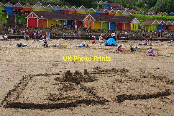 Photo 6"x4" North Bay, Scarborough Scarborough\/TA0388 c2017