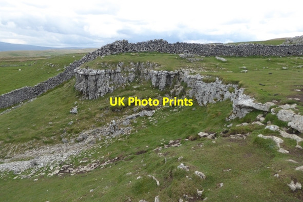 Photo 6"x4" Brackenbottom Scar Brackenbottom c2017
