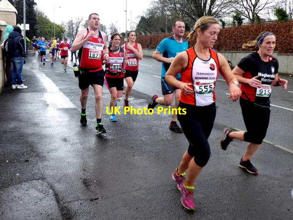 Photo 6"x4" Spar Half Marathon, Omagh 2017 (73) Omagh c2017