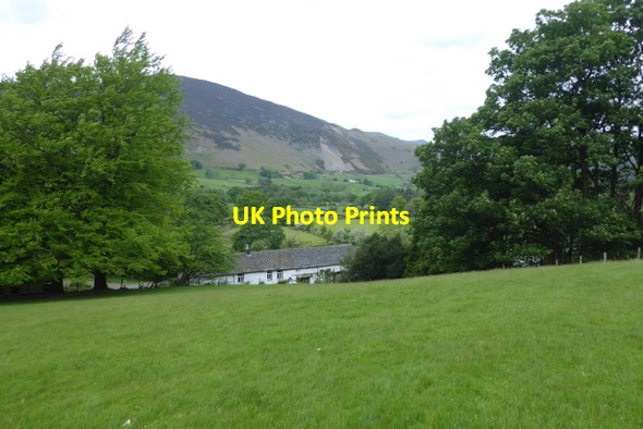 Photo 6"x4" Cottages in Skelgill Newlands\/NY2320 c2017