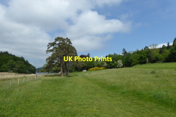 Photo 6"x4" Fell Foot Park Newby Bridge c2017