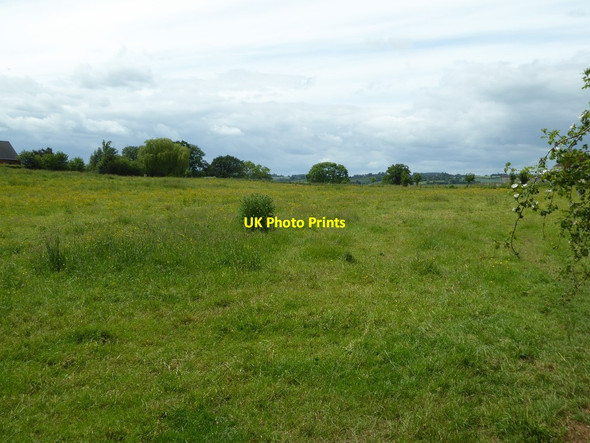 Photo 6"x4" Field opposite Dunley Dunley\/SO7869 c2017