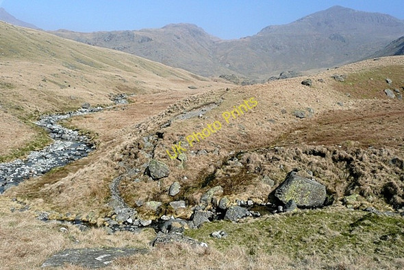 Photo 6"x4" Lingcove Beck Cockley Beck\/NY2401 c2009