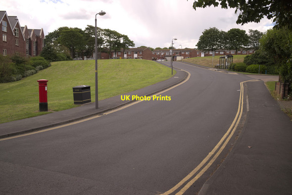 Photo 6"x4" Rievaulx Road, Whitby Whitby\/NZ8910 c2017