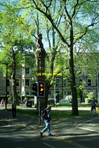 Photo 6"x4" West end of the Meadows, Edinburgh Edinburgh c2017