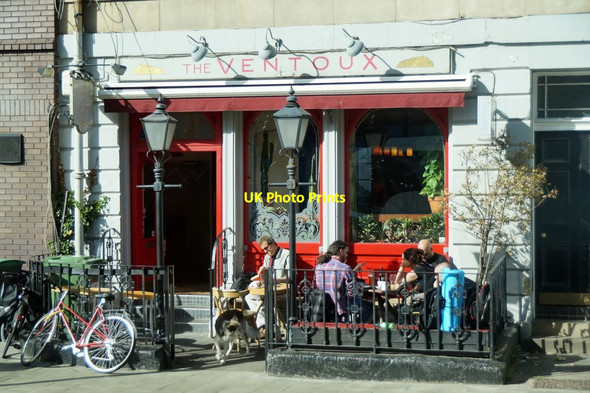 Photo 6"x4" The Ventoux, Brougham Street, Edinburgh Merchiston c2017