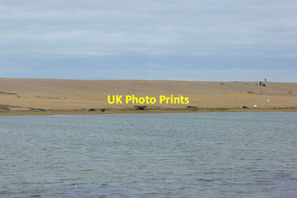 Photo 6"x4" East Fleet and Chesil Beach Fortuneswell c2017