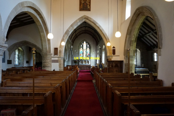 Photo 6"x4" All Saints' Church, Terrington Terrington c2017