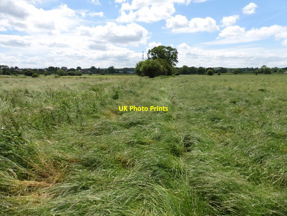 Photo 6"x4" Bullmead Ditch Street\/ST4836 c2017