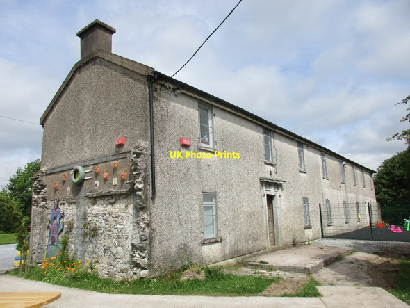 Photo 6"x4" Bishopstown Community Playgroup Carrigrohane c2017