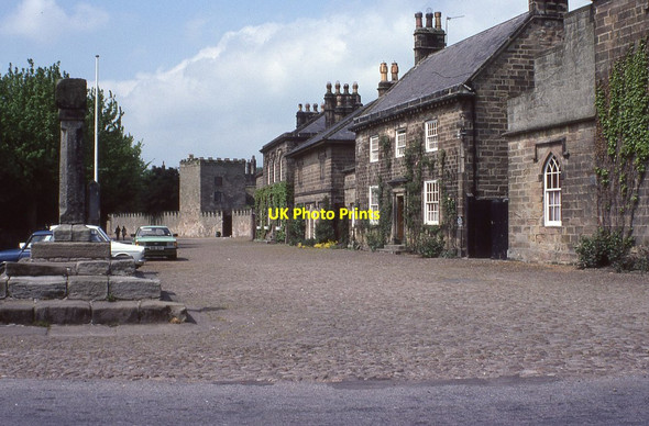 Photo 6"x4" Market Cross, Ripley Ripley\/SE2860 c1980