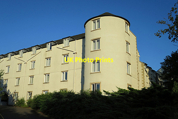 Photo 6"x4" Dalmahoy Hotel Burnwynd c2017