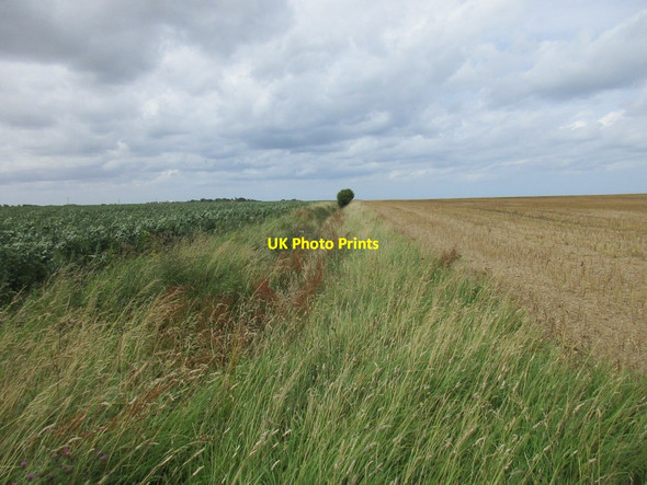 Photo 6"x4" Minor drain near Ringborough East Newton\/TA2637 c2017