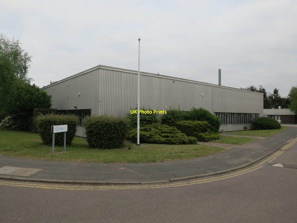 Photo 6"x4" Eight19, Cambridge Science Park Chesterton\/TL4660 c2017