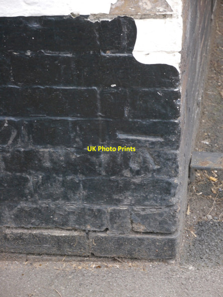 Photo 6"x4" Cut Mark: Bridgnorth, Severn Arms Hotel Bridgnorth c2017