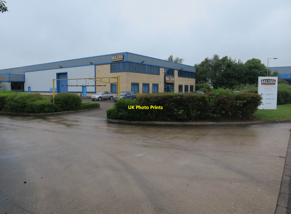Photo 6"x4" Baileigh Industrial Cosford c2017