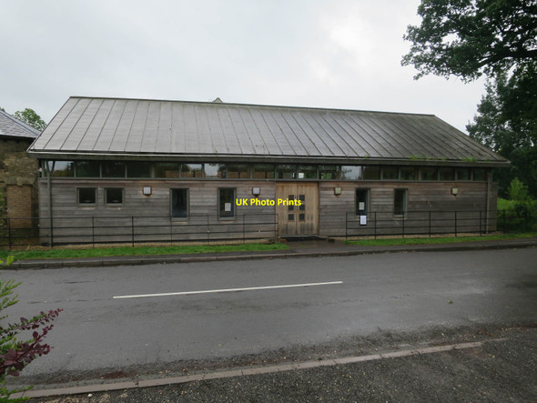 Photo 6"x4" Village Hall, Bourton on Dunsmore Bourton on Dunsmore c2017