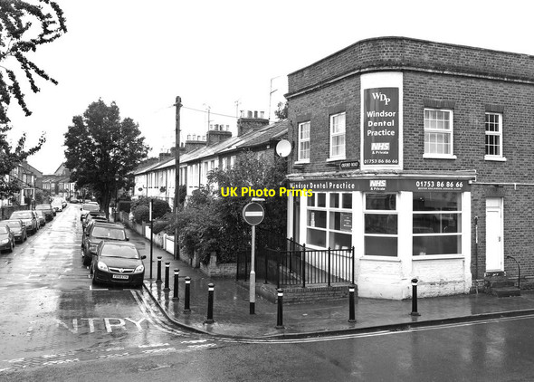 Photo 6"x4" Oxford Road, Windsor Windsor\/SU9676 c2017