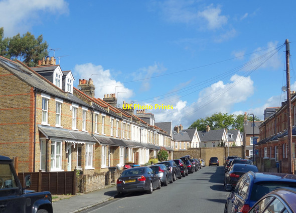 Photo 6"x4" Victor Road, Windsor Windsor\/SU9676 c2017