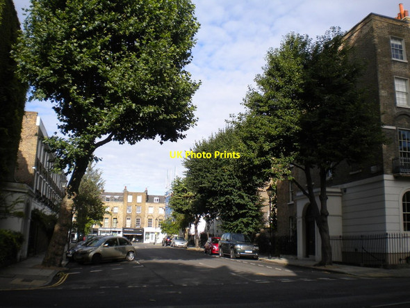 Photo 6"x4" Inglebert Street, Finsbury London c2017