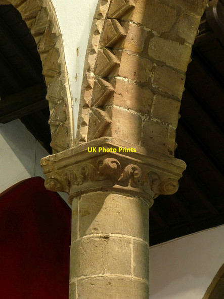 Photo 6"x4" Church of St Mary, Ilkeston Ilkeston c2017