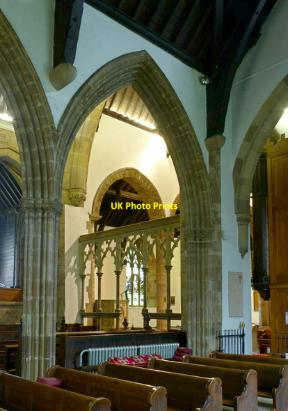 Photo 6"x4" Church of St Mary, Ilkeston Ilkeston c2017