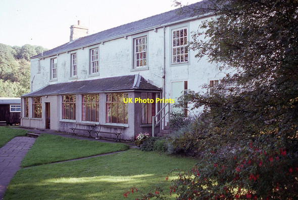Photo 6"x4" Ingleton Youth Hostel Ingleton\/SD6973 c1990