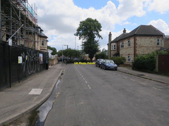 Photo 6"x4" Humberstone Road Cambridge\/TL4658 c2017