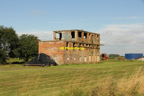 Photo 6"x4" Wigsley Watchtower Wigsley c2017