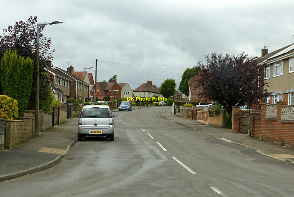 Photo 6"x4" Green Lane, Ilkeston Ilkeston c2017