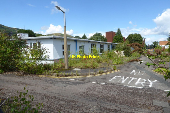 Photo 6"x4" Former QinetiQ buildings Great Malvern c2017