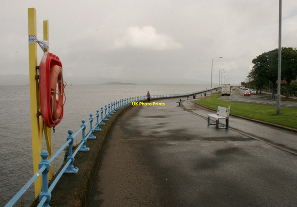Photo 6"x4" Esplanade, Greenock Greenock\/NS2776 c2017