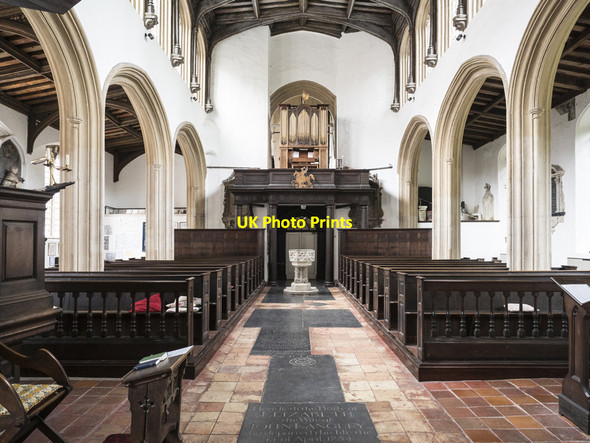 Photo 6"x4" St George Colegate, Norwich - West end Norwich c2017