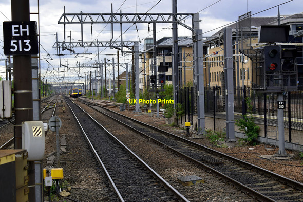 Photo 6"x4" Haymarket Station, Edinburgh Dean\/NT2474 c2017