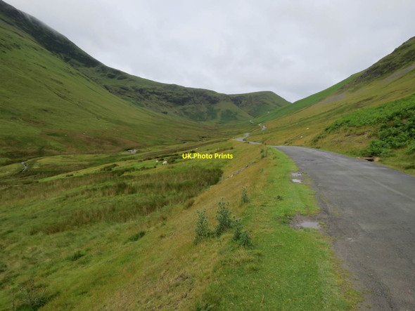 Photo 6"x4" Newlands Valley Buttermere\/NY1717 c2017