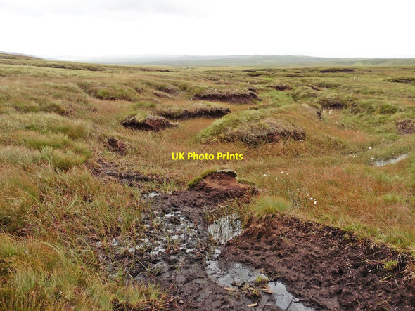 Photo 6"x4" Kings Pot Sike Keetham Beck Head c2017
