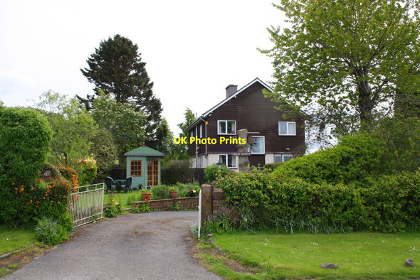 Photo 6"x4" Entrance to #56 Salkeld Road Penrith c2015