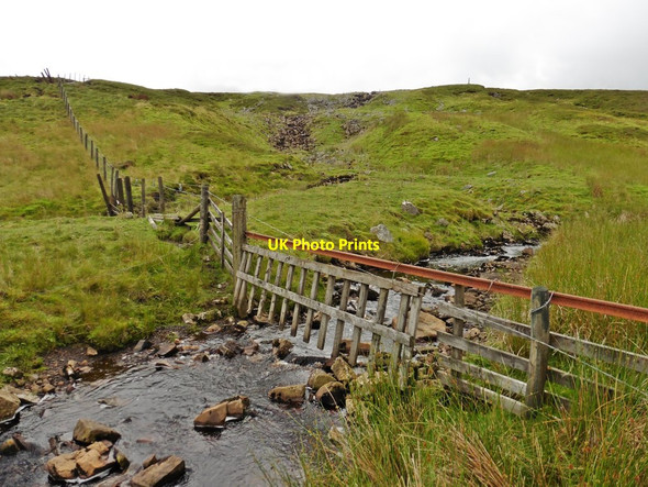 Photo 6"x4" Beck near Hanging Seal Hanging Seal c2017