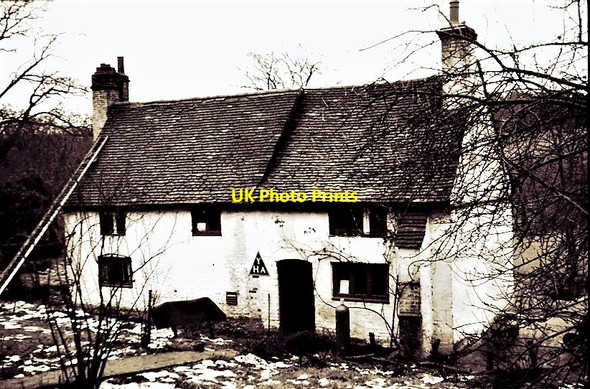 Photo 6"x4" Tanners Hatch Youth Hostel Dorking c1962