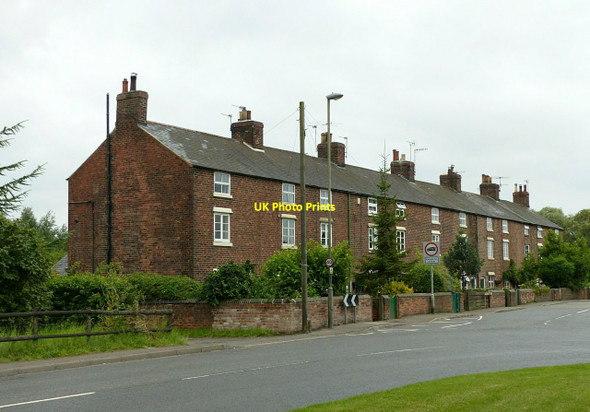 Photo 6"x4" New Stanton Cottages New Stanton c2017