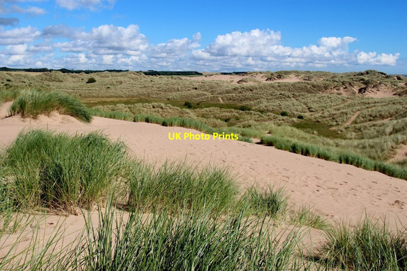 Photo 6"x4" Drumside Links at Balmedie Balmedie c2017
