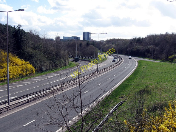 Photo 6"x4" Queensway, Telford Telford c2009