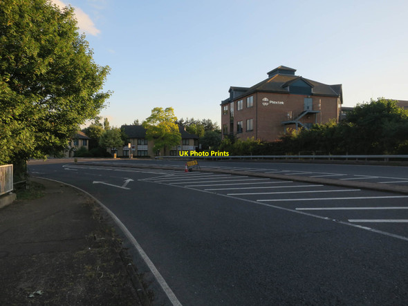 Photo 6"x4" Newmarket Road, Great Chesterford Great Chesterford c2017