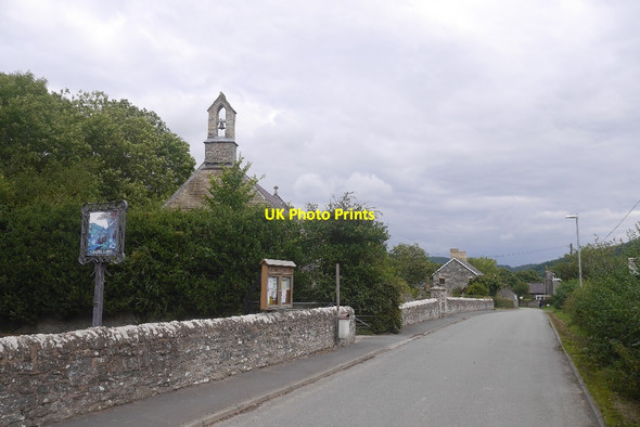 Photo 6"x4" Chapel Lawn Chapel Lawn c2017