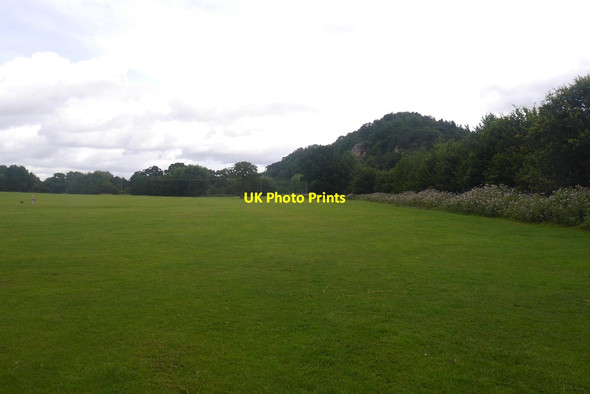 Photo 6"x4" Bridgnorth Endowed playing field Bridgnorth c2017