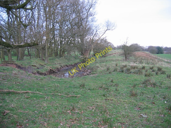 Photo 6"x4" Lancaster Canal, Clayton Brook Clayton Green c2009