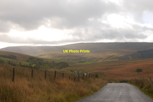 Photo 6"x4" Oughtershaw Road Oughtershaw c2016