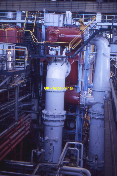 Photo 6"x4" Didcot Power Station Didcot c1988
